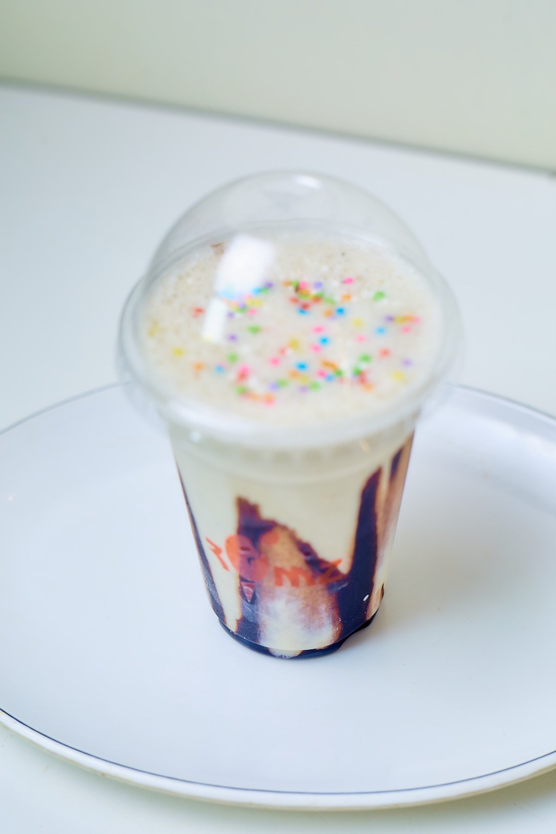 ROMZ milkshake